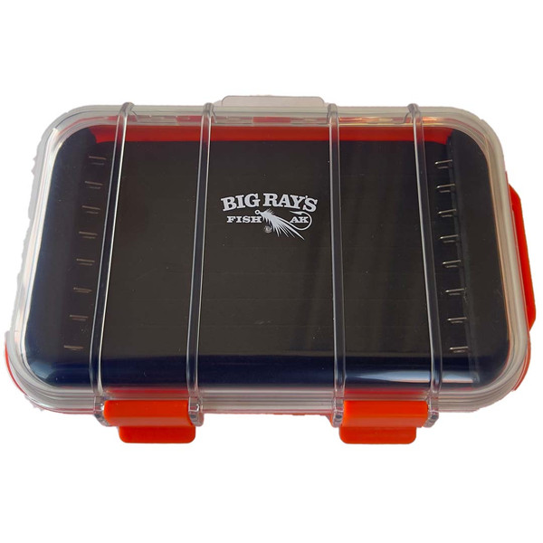 Big Ray's H20 Proof Articulated Fly Box